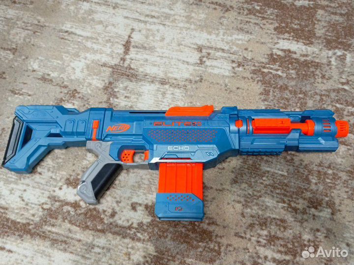 Nerf нерф
