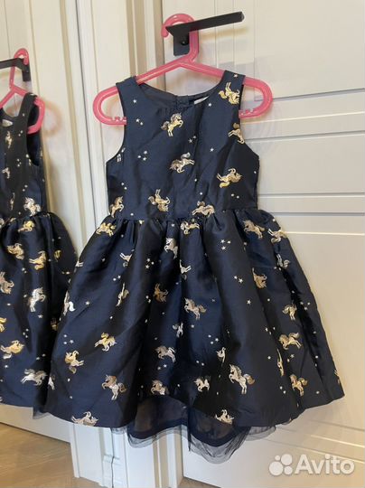 Платье для девочки нарядное