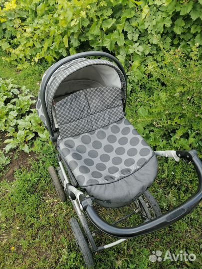 Детская коляска люлька