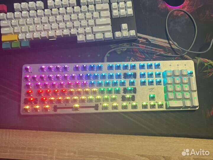 Zet blade pro optical