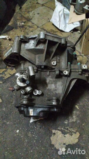 МКПП VW Поло Седан 1.6 cfna