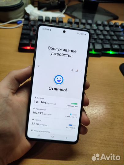 Samsung galaxy a51 6/128gb