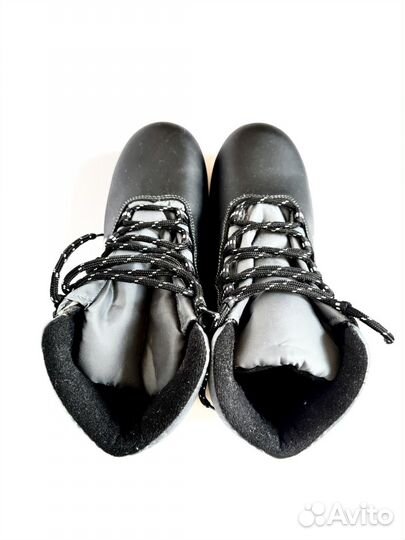 Новые лыжные ботинки nordway 39