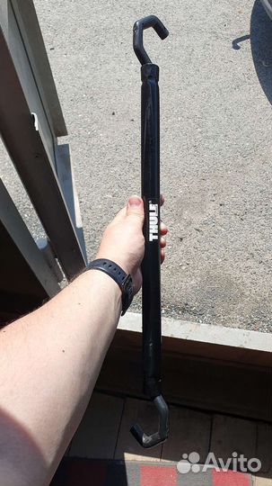 Алаптер Thule 982 Bike Frame Adapter