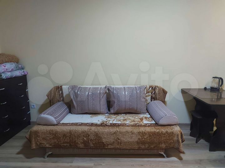 Квартира-студия, 26 м², 4/5 эт.