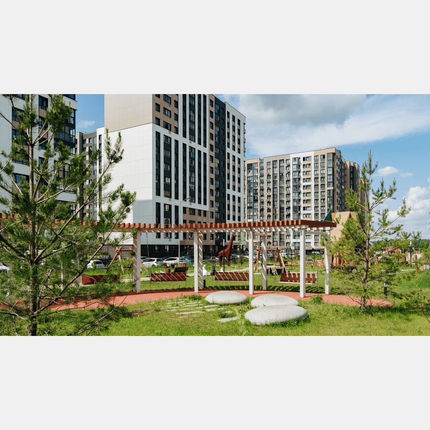 Квартира-студия, 23,5 м², 16/21 эт.