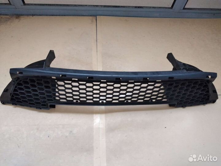 Комлект запчастей переднего бампера на ларгус