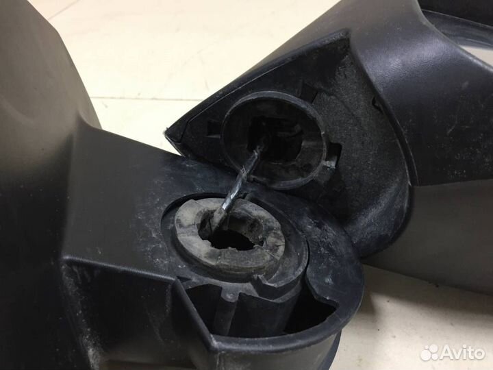 Зеркало правое электрическое Renault Fluence 2010