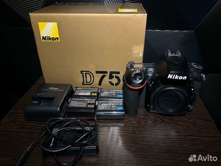 Nikon D750