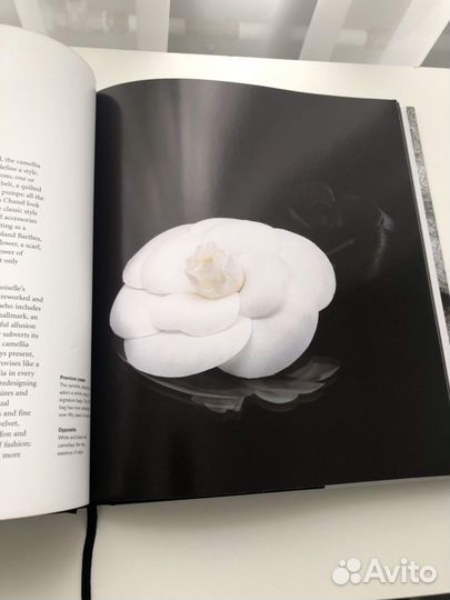 Интерьерная книга Chanel H&M Home