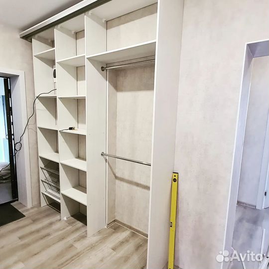 Шкаф купе любой сложности