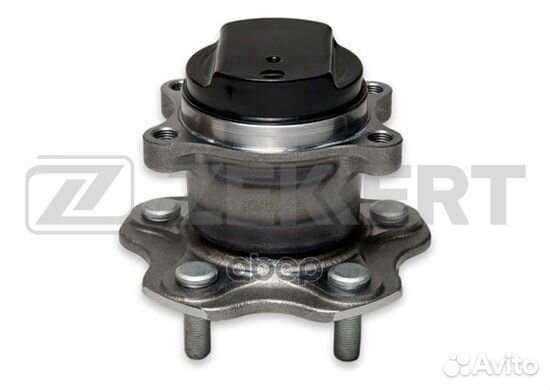 Ступица зад. (с ABS) Nissan Qashqai (J10 NJ10 J