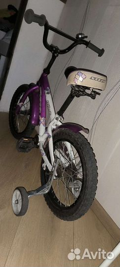 Детский велосипед Stels Pilot 160