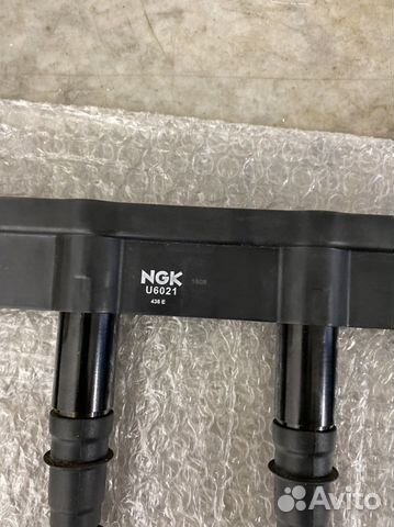 Катушка зажигания peugeot 307