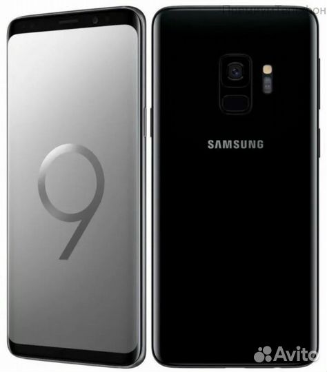 Samsung galaxy s9