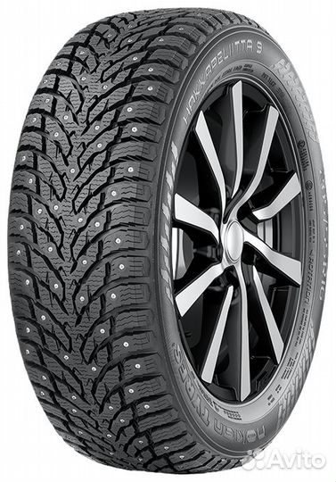 Nokian Tyres Hakkapeliitta 9 215/55 R16 97T