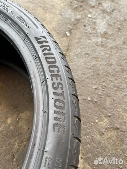 Bridgestone Turanza T005 255/35 R19 96Y