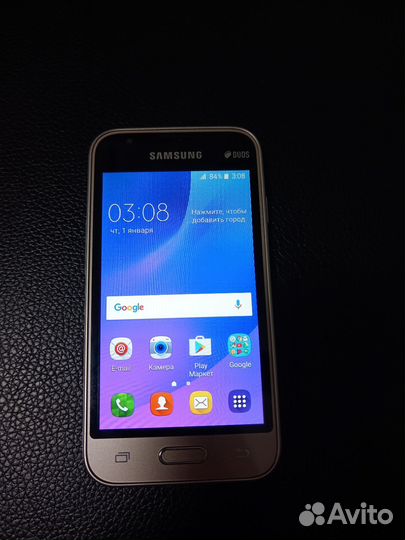 Samsung Galaxy J1 Mini SM-J105H, 8 ГБ