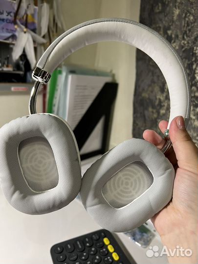 Беспроводные наушники накладные hoco