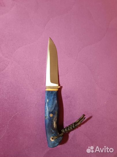 Нож Стриж кузницы Династия