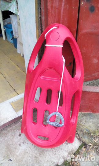 Санки пластиковые Torneo 