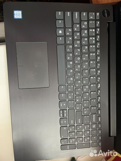 Ноутбук lenovo