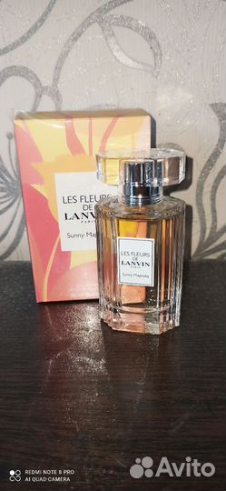 Духи женские lanvin