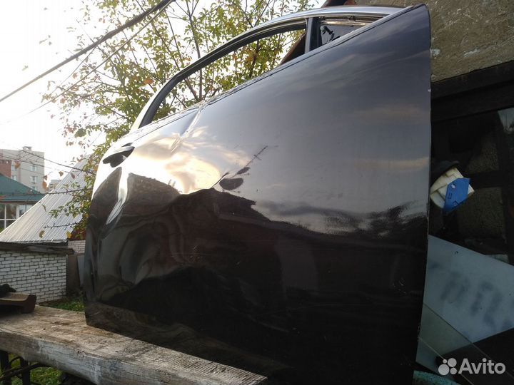 Дверь под ремонт Мазда 6 gh