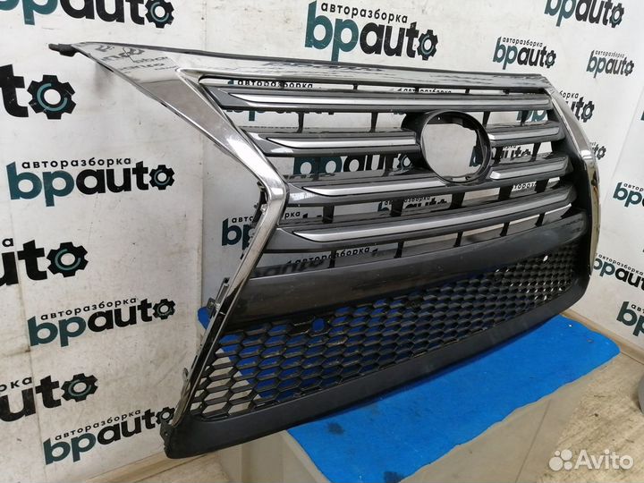 Решетка радиатора 53101-60790 Lexus GX460 II рест