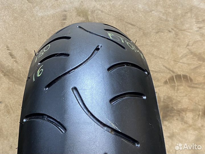 180/55/17 Bridgestone BT014R