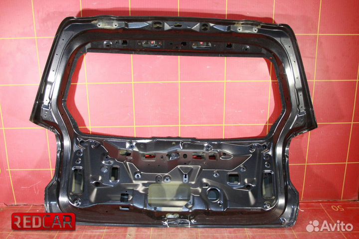 Крышка багажника Subaru Forester SJ (13)