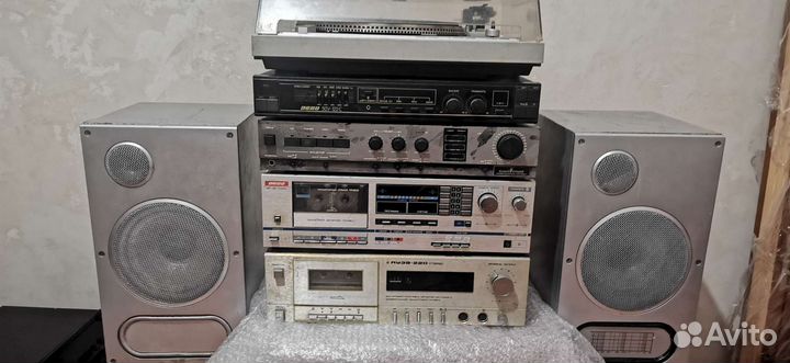 Магнитная головка, к магнитофону кассетному