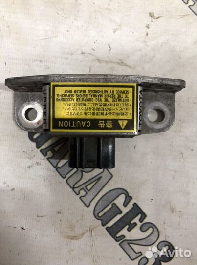 Датчик курсовой устойчивости Lexus Rx300