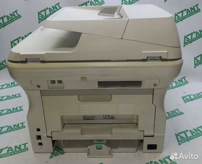 Мфу лазерное Xerox WorkCentre 3220DN, ч/б, A4