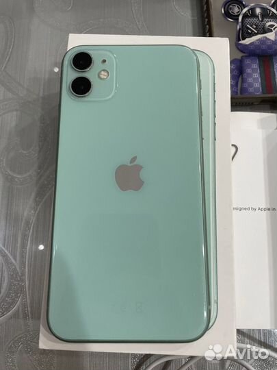iPhone 11, 128 ГБ