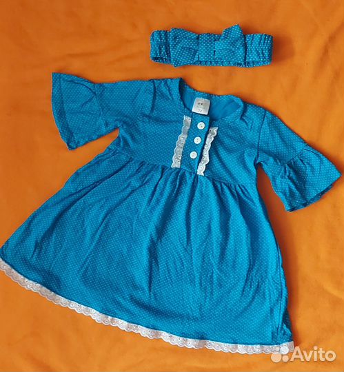 Одежда пакетом для девочки детские вещи