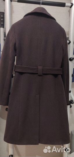 Пальто женское демисезонное 44 46
