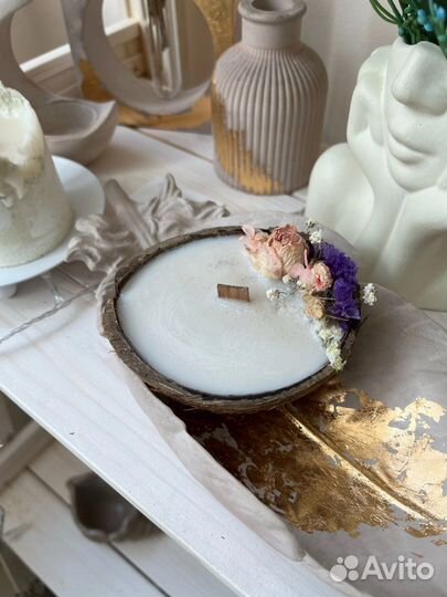 Мастер-класс «Создание свечи»