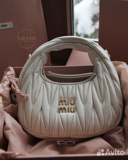 Сумка MiuMiu Wander