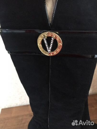 Сапоги осень весна женские