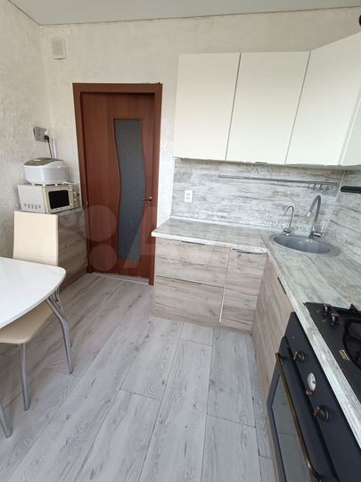 2-к. квартира, 52,7 м², 6/9 эт.