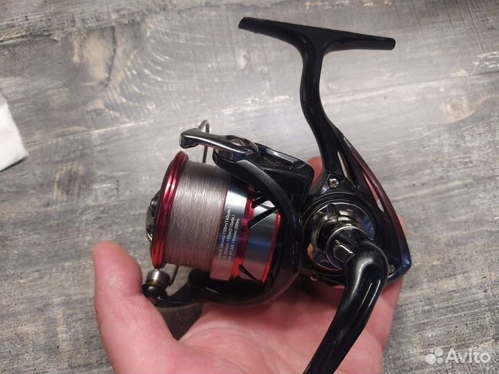 Катушка Daiwa 18 Ninja Match & Feeder LT4000-C