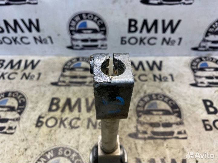 Рулевой карданчик Bmw X5 E53 N62B44 2004
