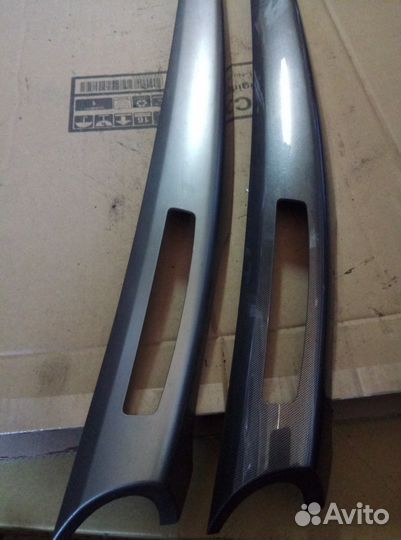 Консоль накладка Mitsubishi Lancer 8002A196XA