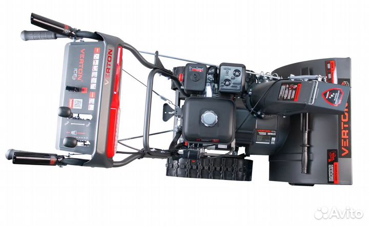 Снегоуборщик Verton Ice SB-761LTE