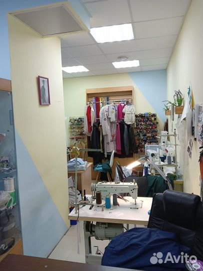Продаётся успешное Ателье