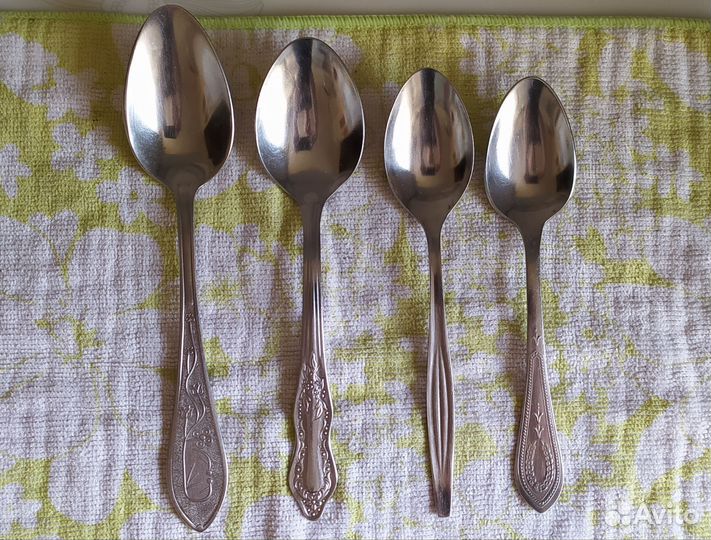 Столовые приборы