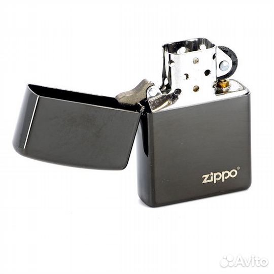 Зажигалка Zippo 24756ZL ZL Ebony Оригинал Новая