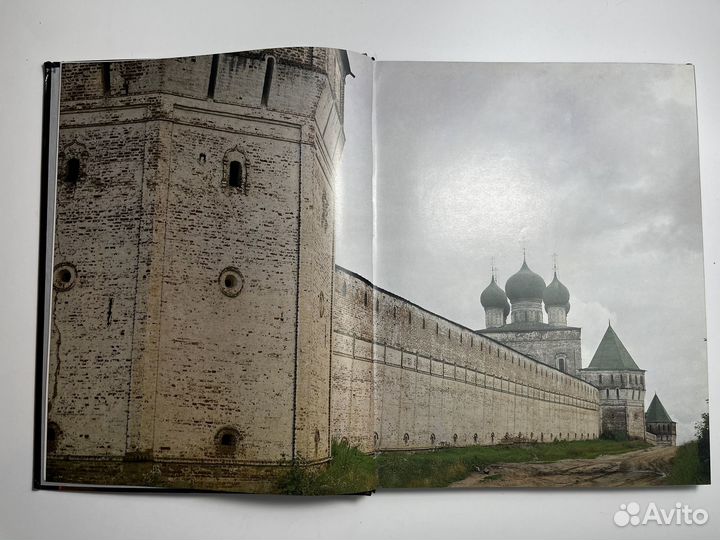 Архитектурный ансамбль Борисоглебского монастыря 1