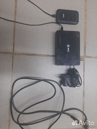 Спутниковое телевидение МТС